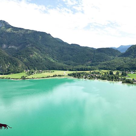 Naturtalente Berghaus - Apartment 1 Innerschwand ภายนอก รูปภาพ
