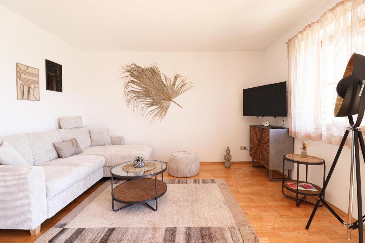 Naturtalente Berghaus - Apartment 1 Innerschwand ภายนอก รูปภาพ