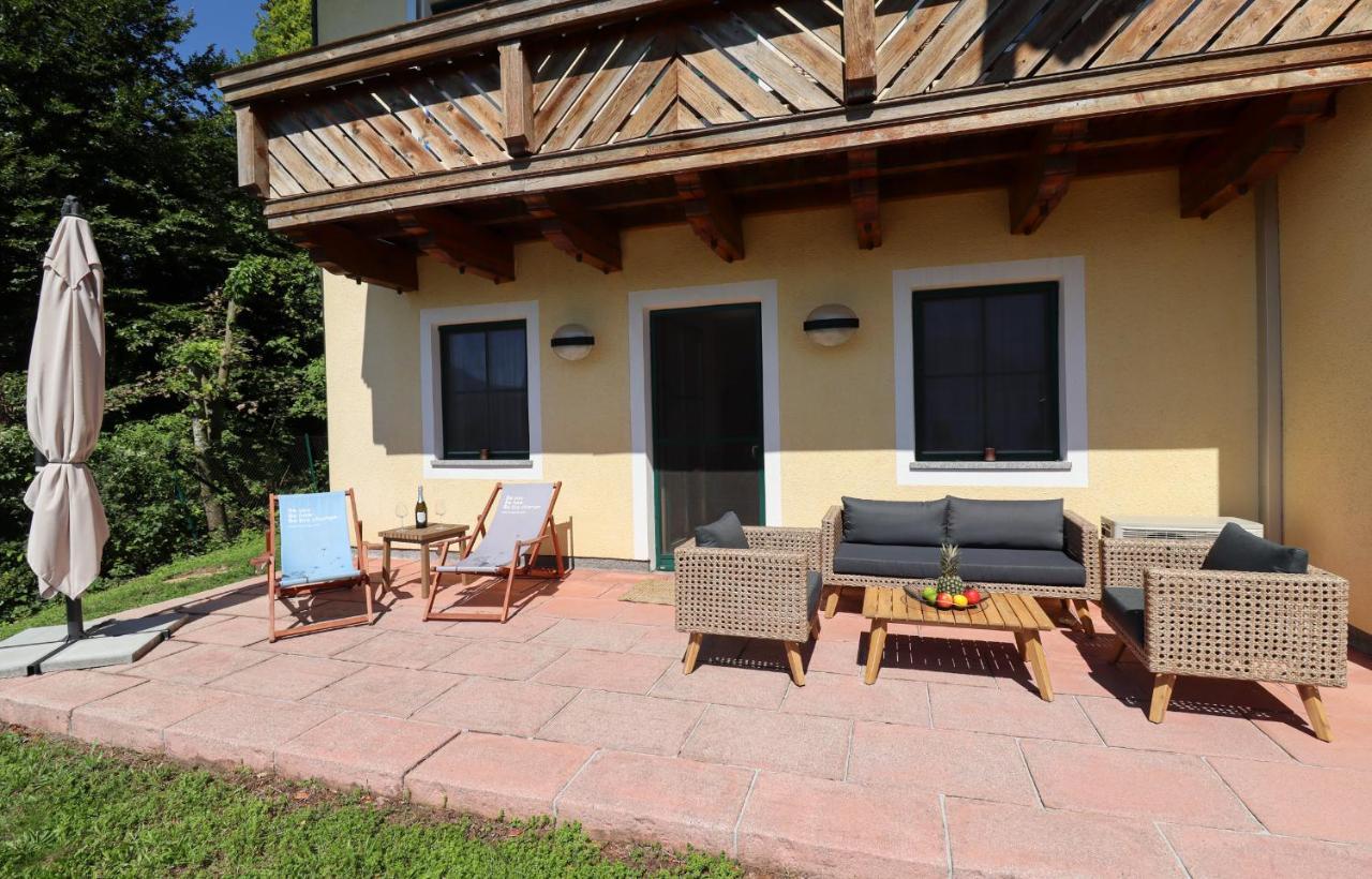 Naturtalente Berghaus - Apartment 1 Innerschwand ภายนอก รูปภาพ