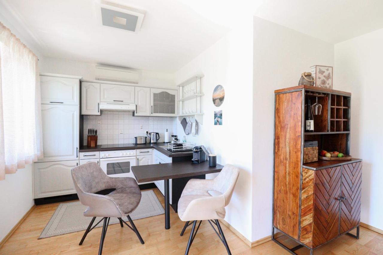 Naturtalente Berghaus - Apartment 1 Innerschwand ภายนอก รูปภาพ
